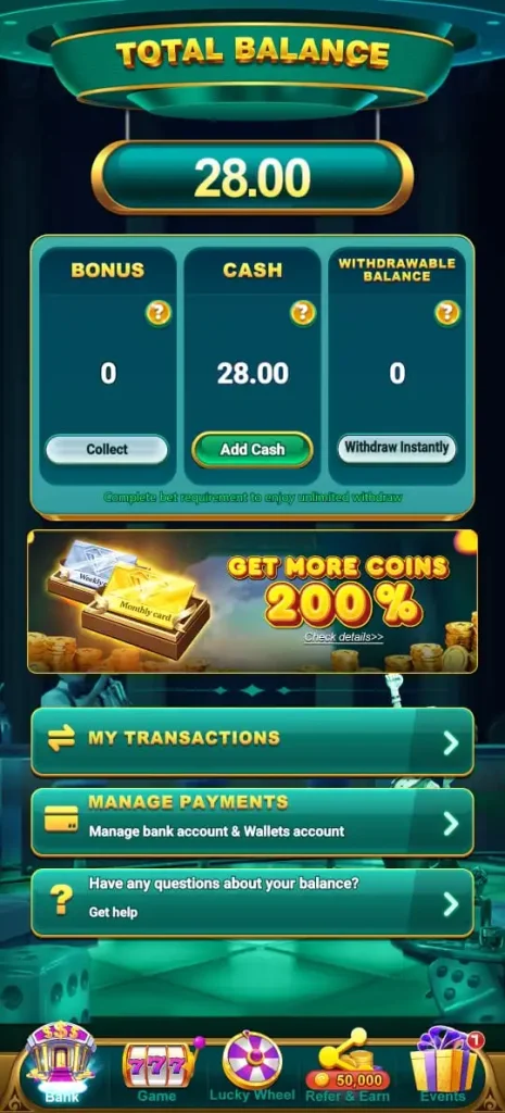 Pak Rummy Game