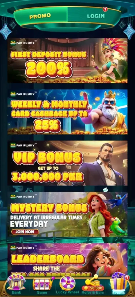 Pak Rummy Download