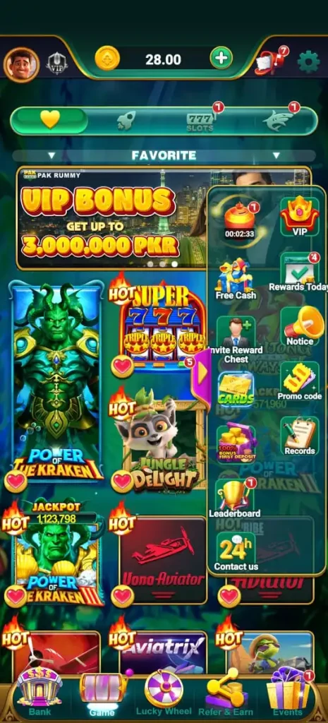 Pak Rummy Game Download
