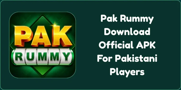 Pak Rummy Download
